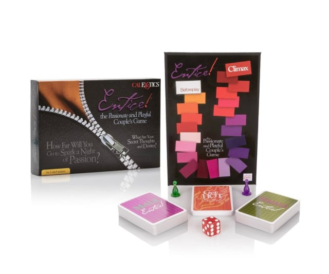 Entice The Board Game