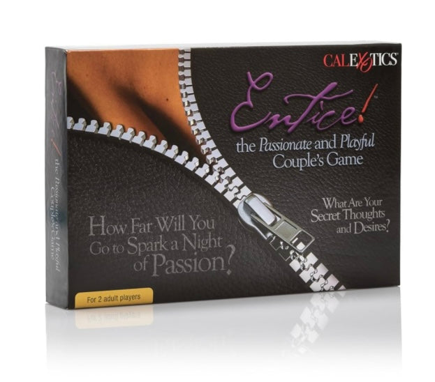 Entice The Board Game