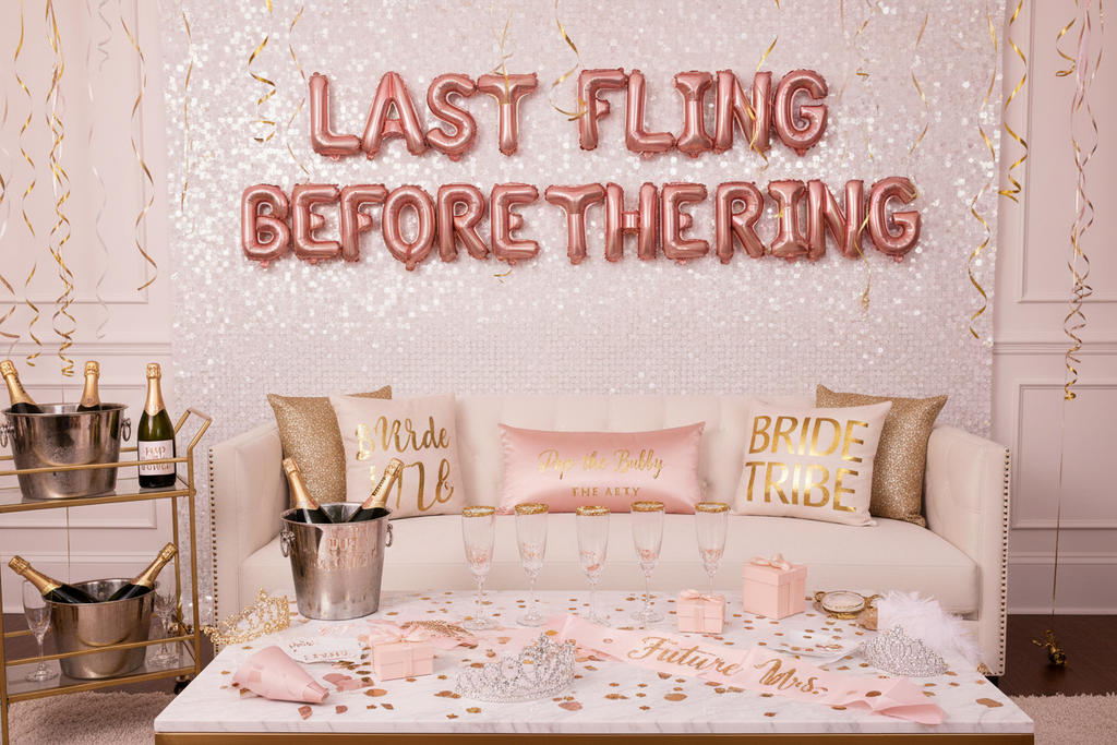 Birthday ,Divorce,Bachelorette Parties