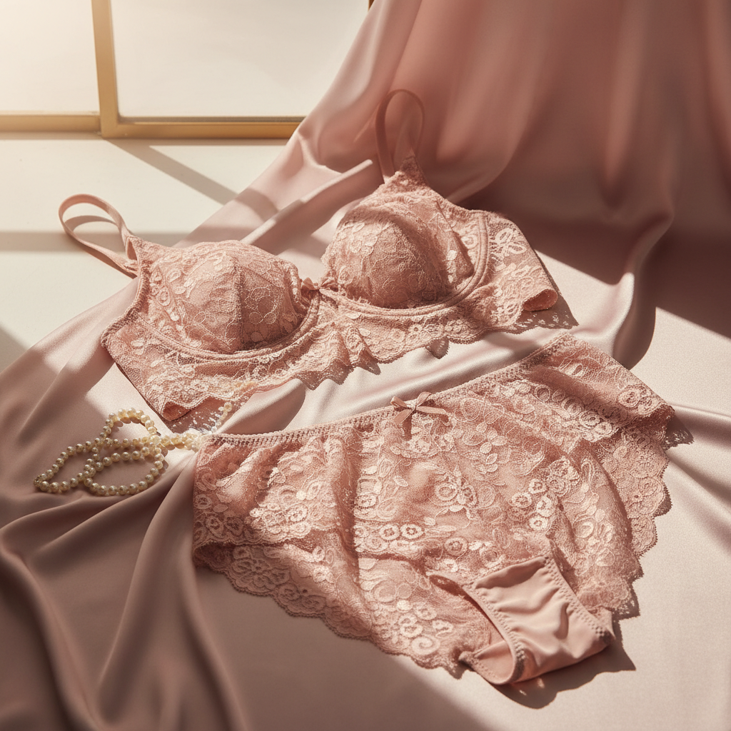 Private Lingerie Shopping Experience