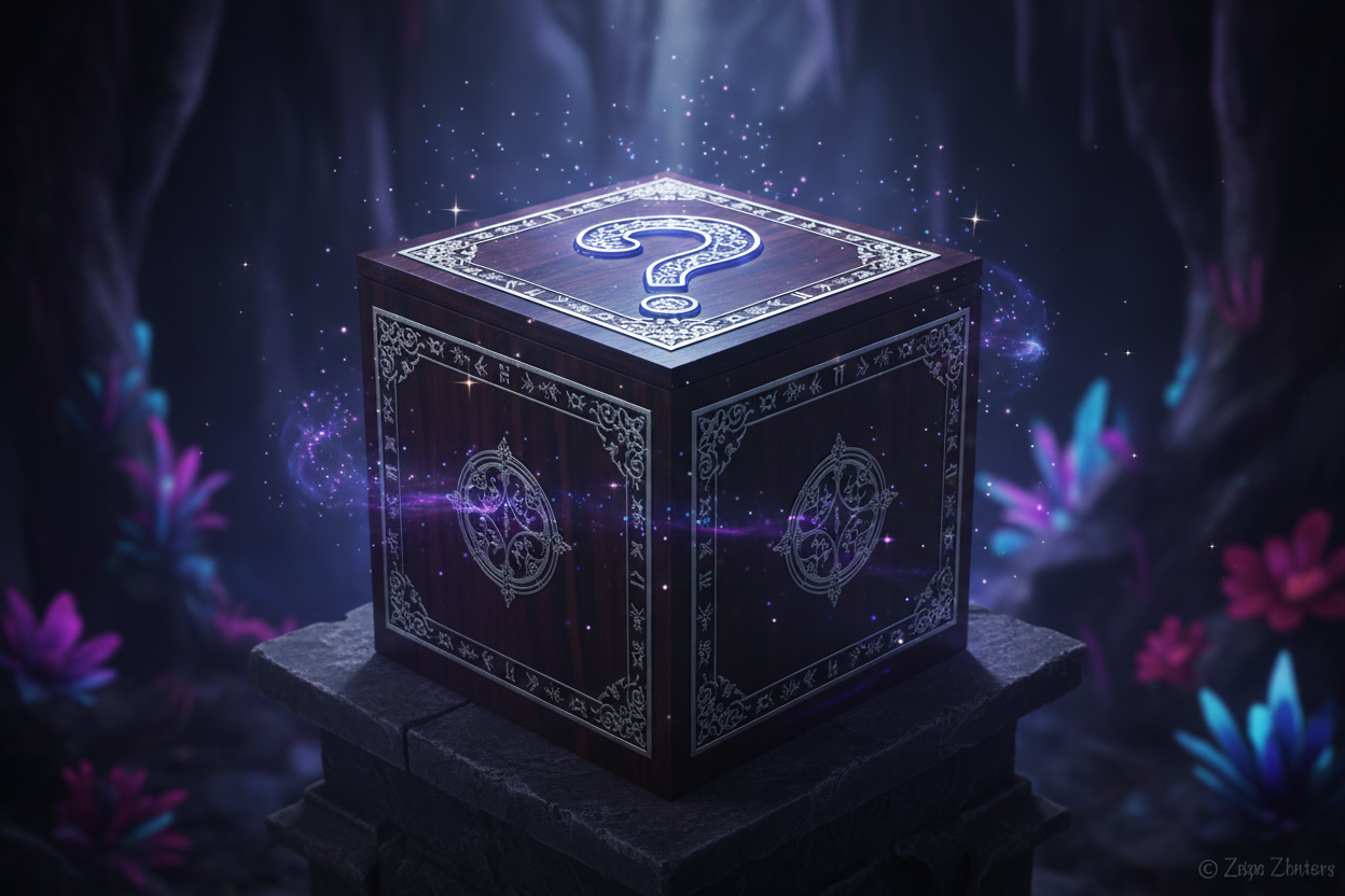mistery box